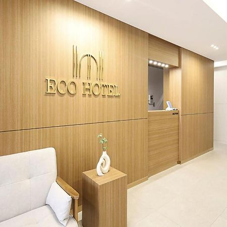 Eco Hotel Mokpo Zewnętrze zdjęcie