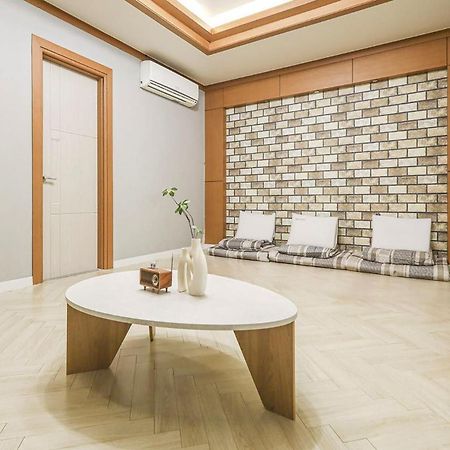 Eco Hotel Mokpo Zewnętrze zdjęcie