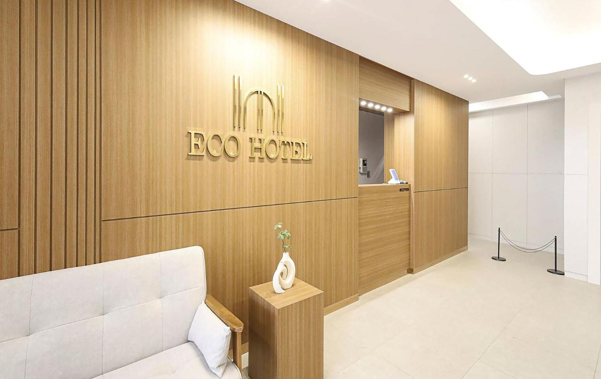 Eco Hotel Mokpo Zewnętrze zdjęcie