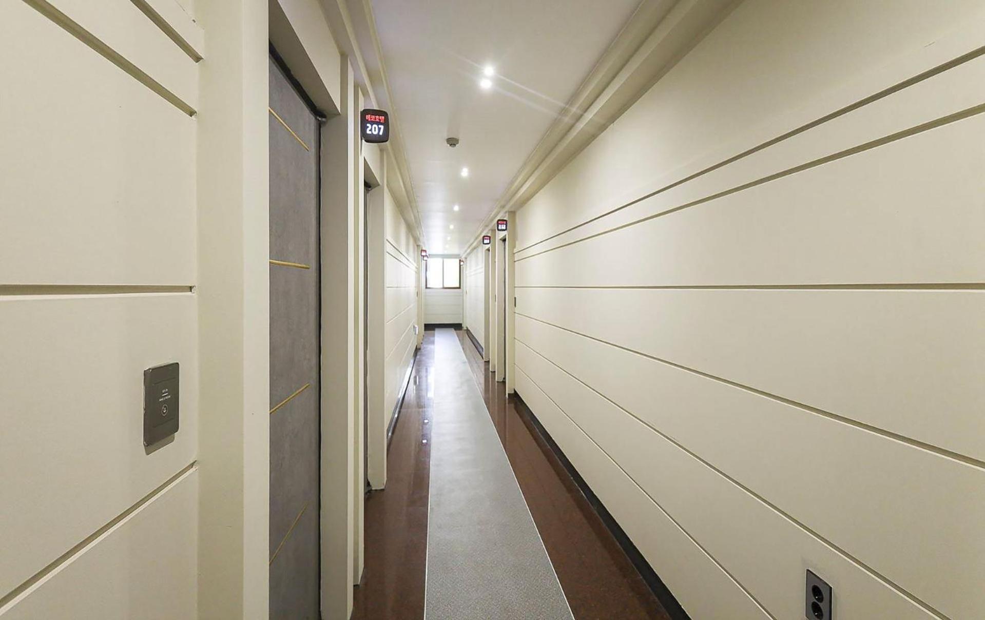 Eco Hotel Mokpo Zewnętrze zdjęcie