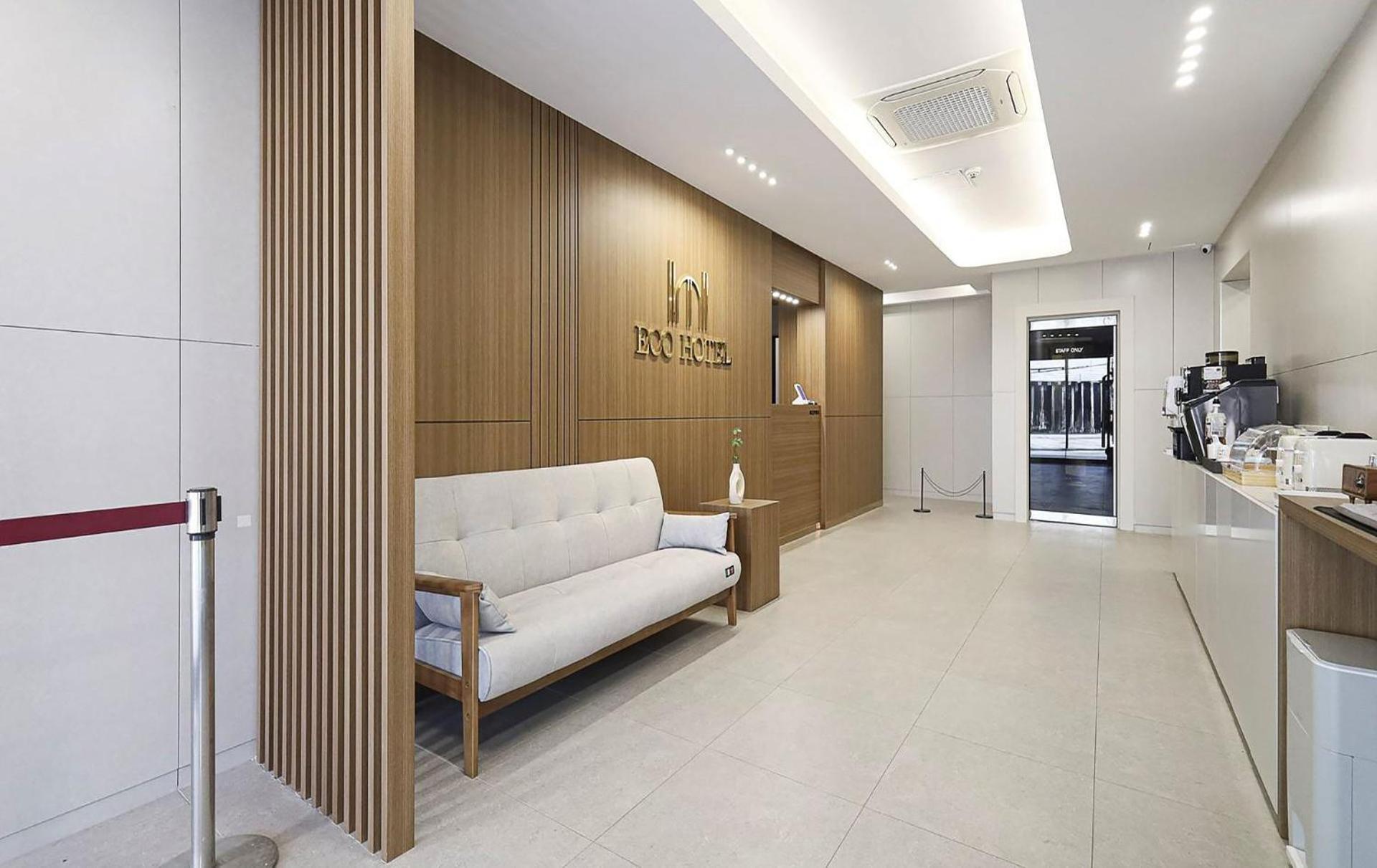Eco Hotel Mokpo Zewnętrze zdjęcie