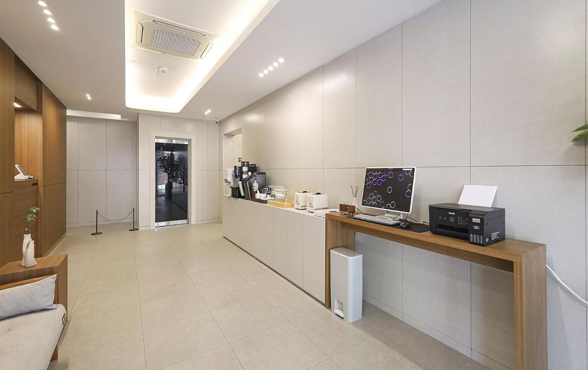 Eco Hotel Mokpo Zewnętrze zdjęcie