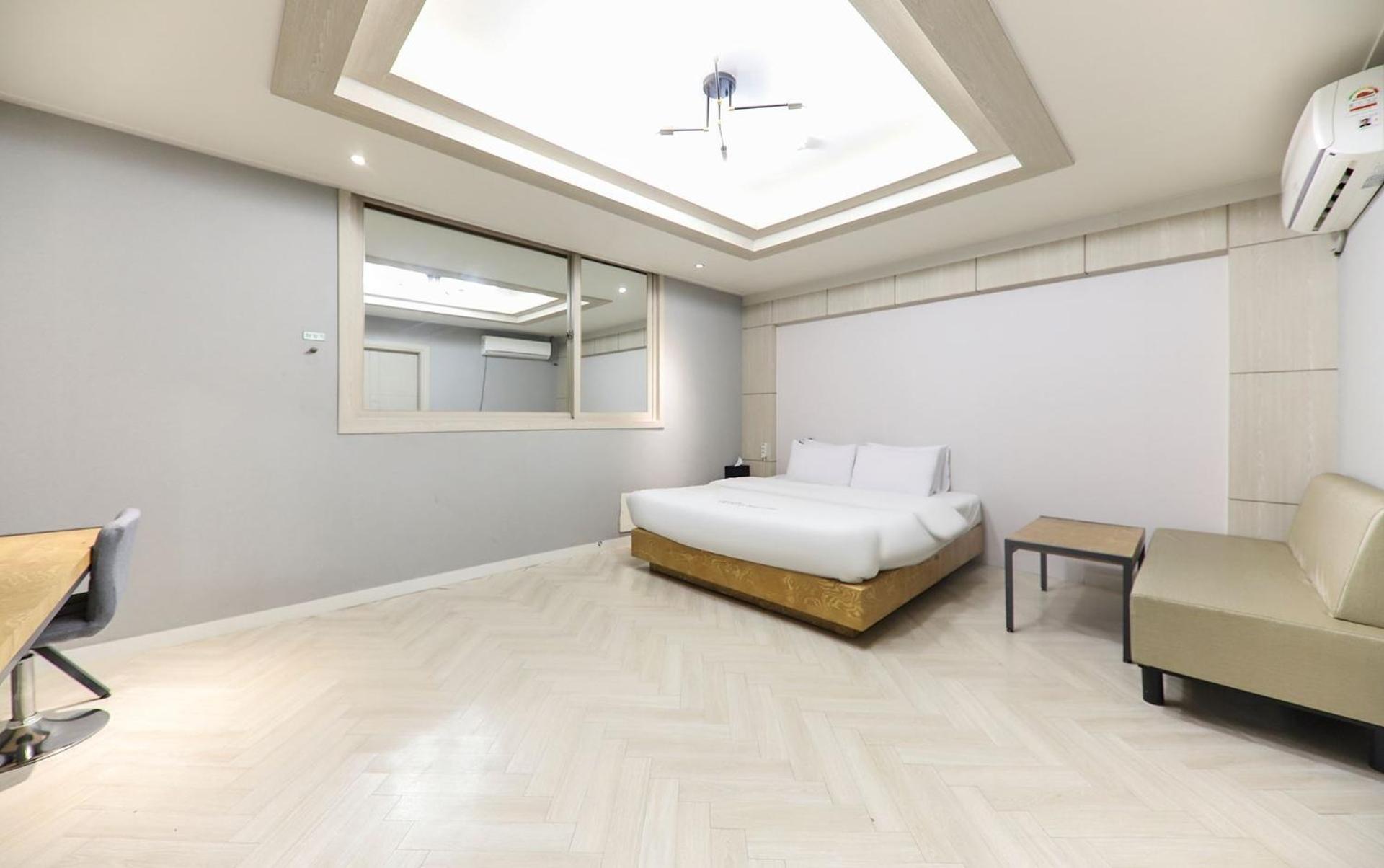 Eco Hotel Mokpo Zewnętrze zdjęcie
