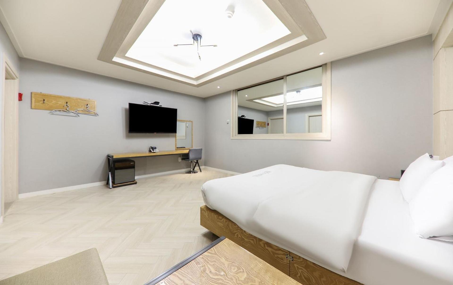 Eco Hotel Mokpo Zewnętrze zdjęcie