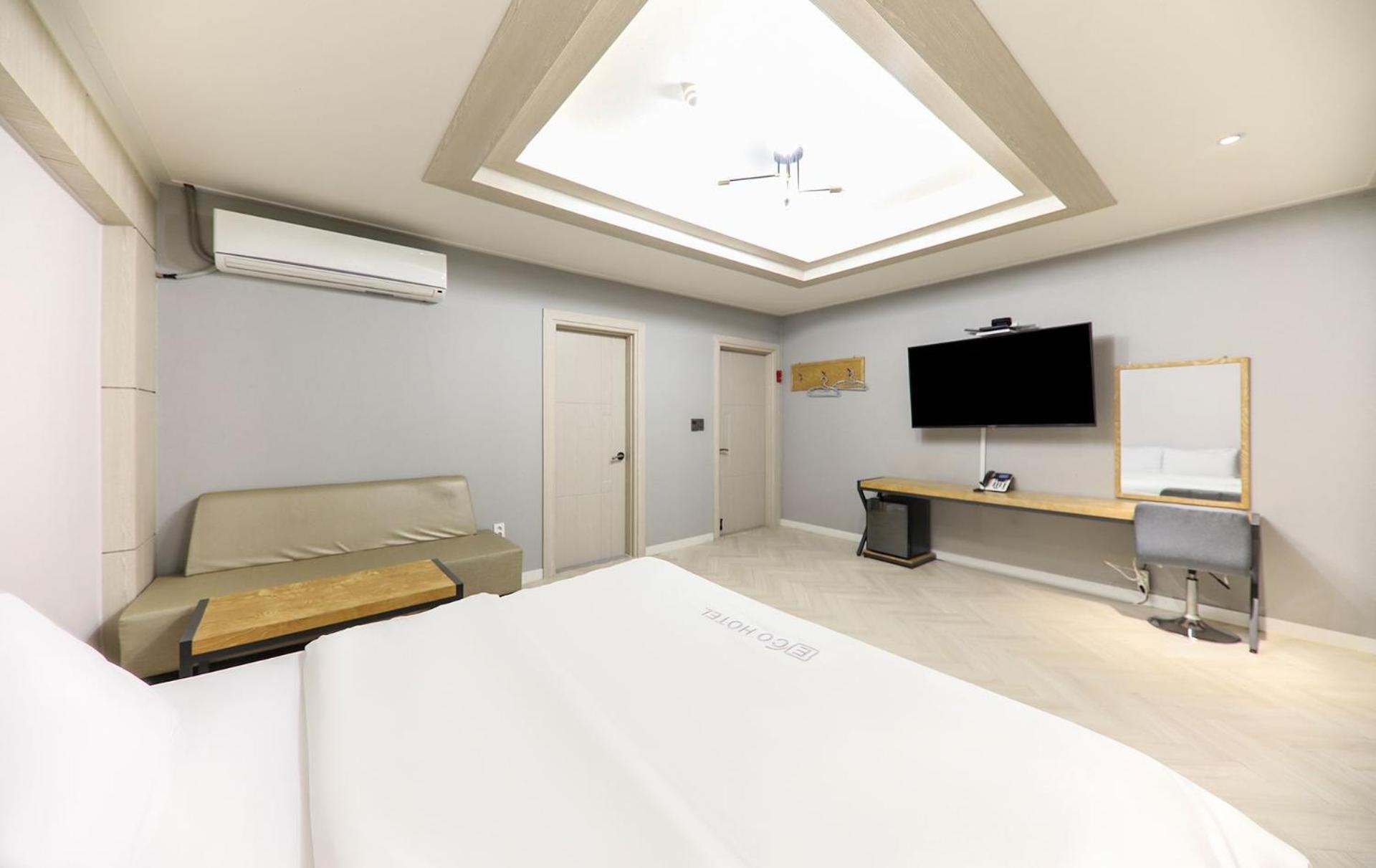 Eco Hotel Mokpo Zewnętrze zdjęcie