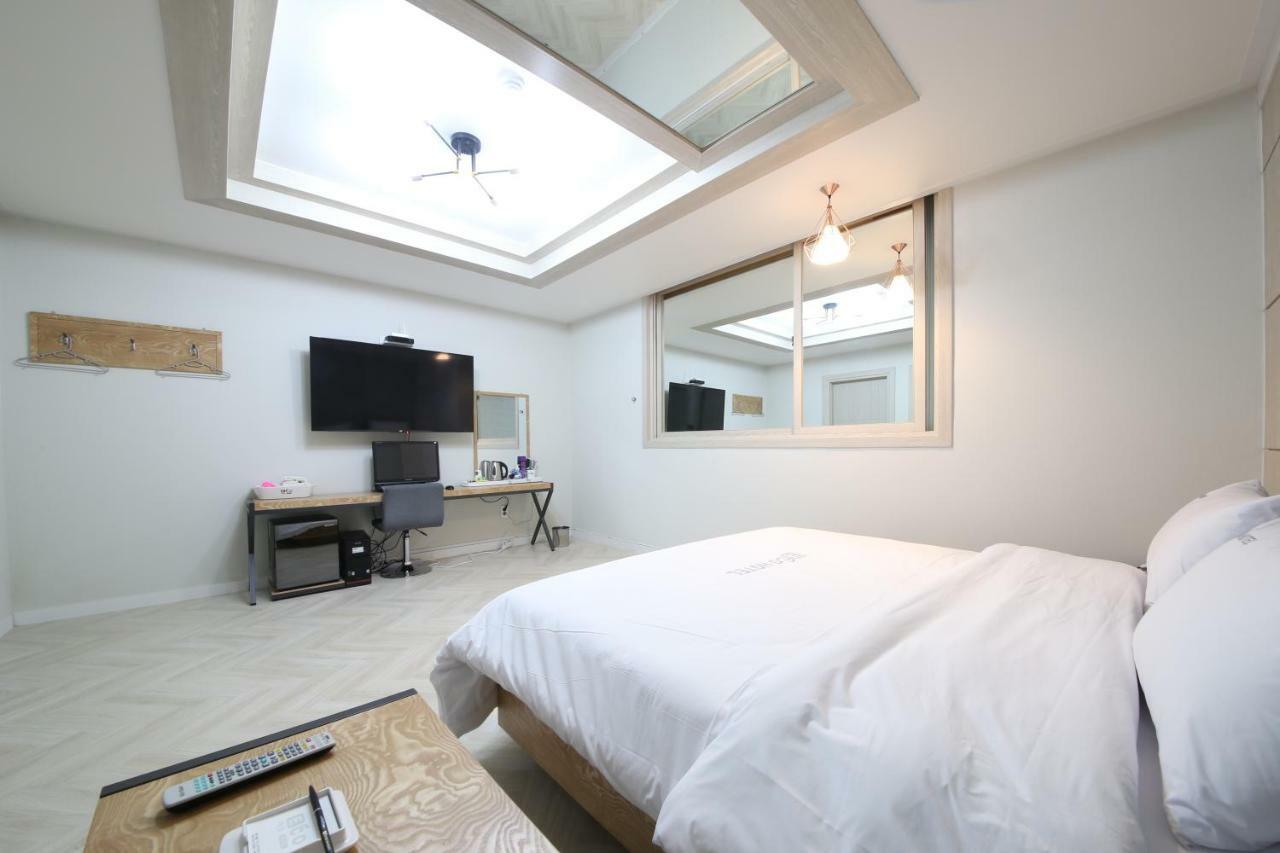 Eco Hotel Mokpo Zewnętrze zdjęcie