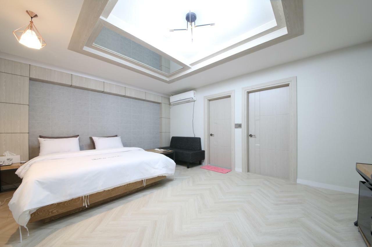 Eco Hotel Mokpo Zewnętrze zdjęcie