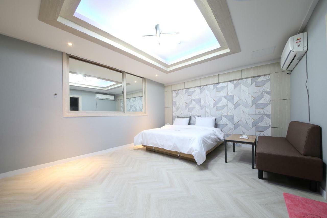 Eco Hotel Mokpo Zewnętrze zdjęcie