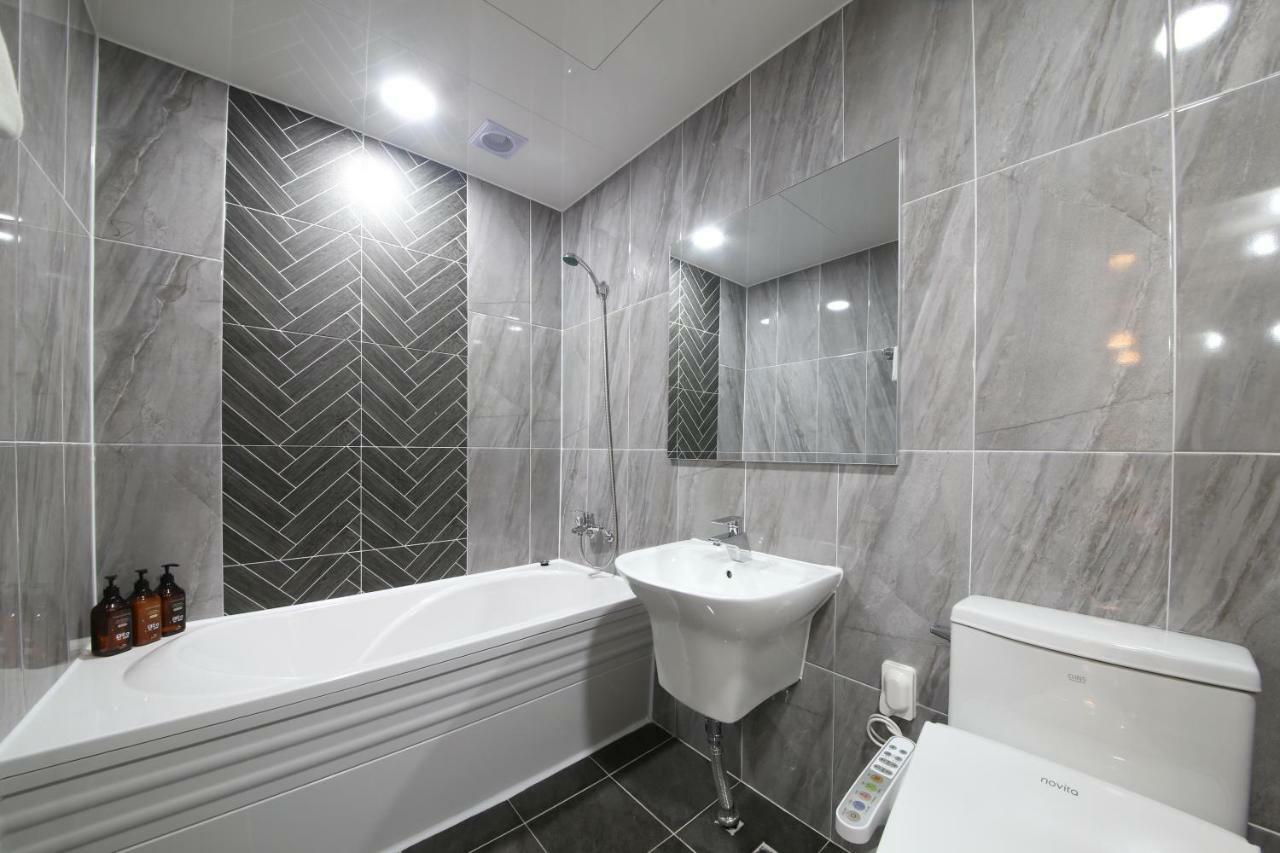 Eco Hotel Mokpo Zewnętrze zdjęcie
