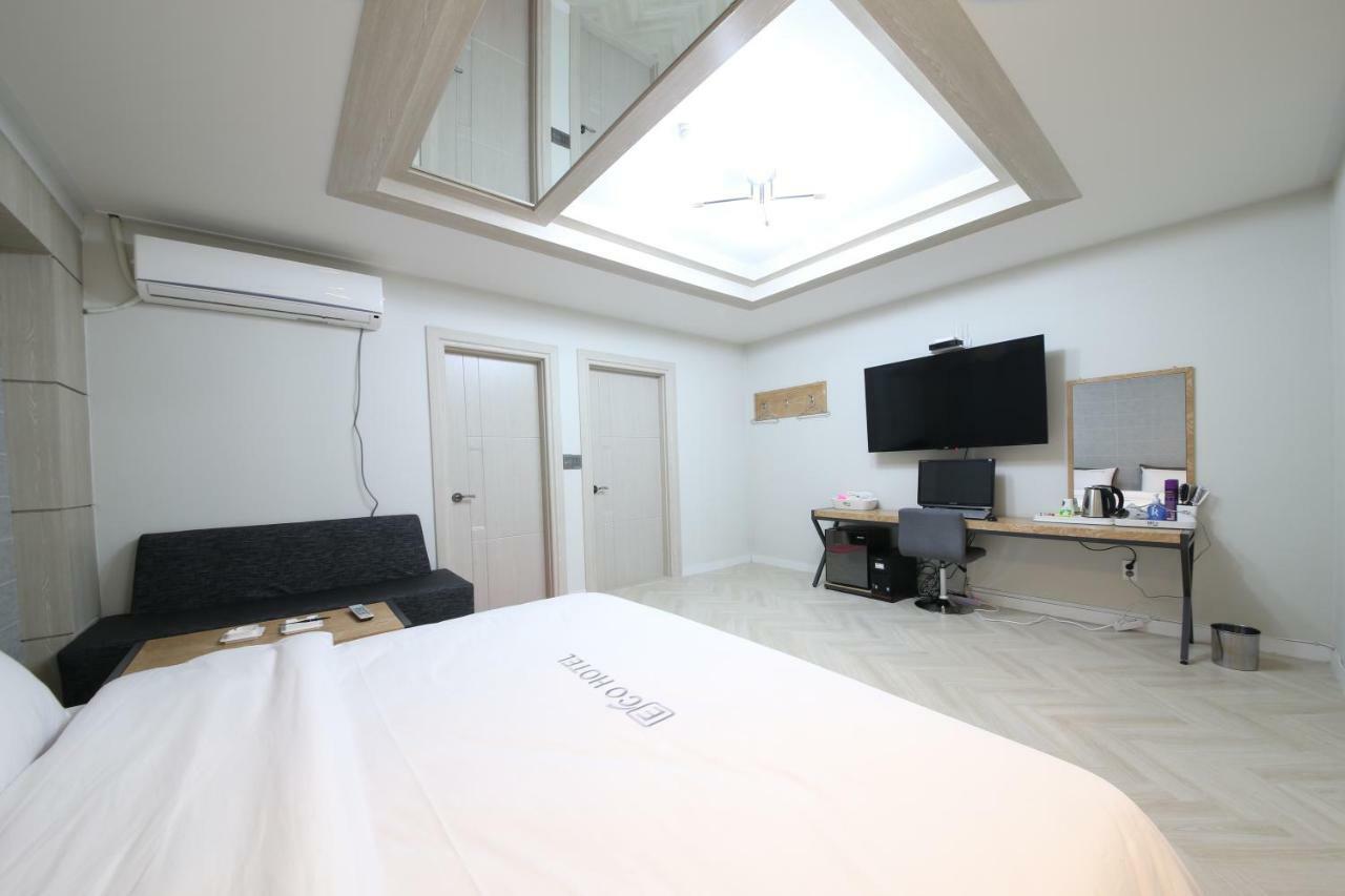 Eco Hotel Mokpo Zewnętrze zdjęcie