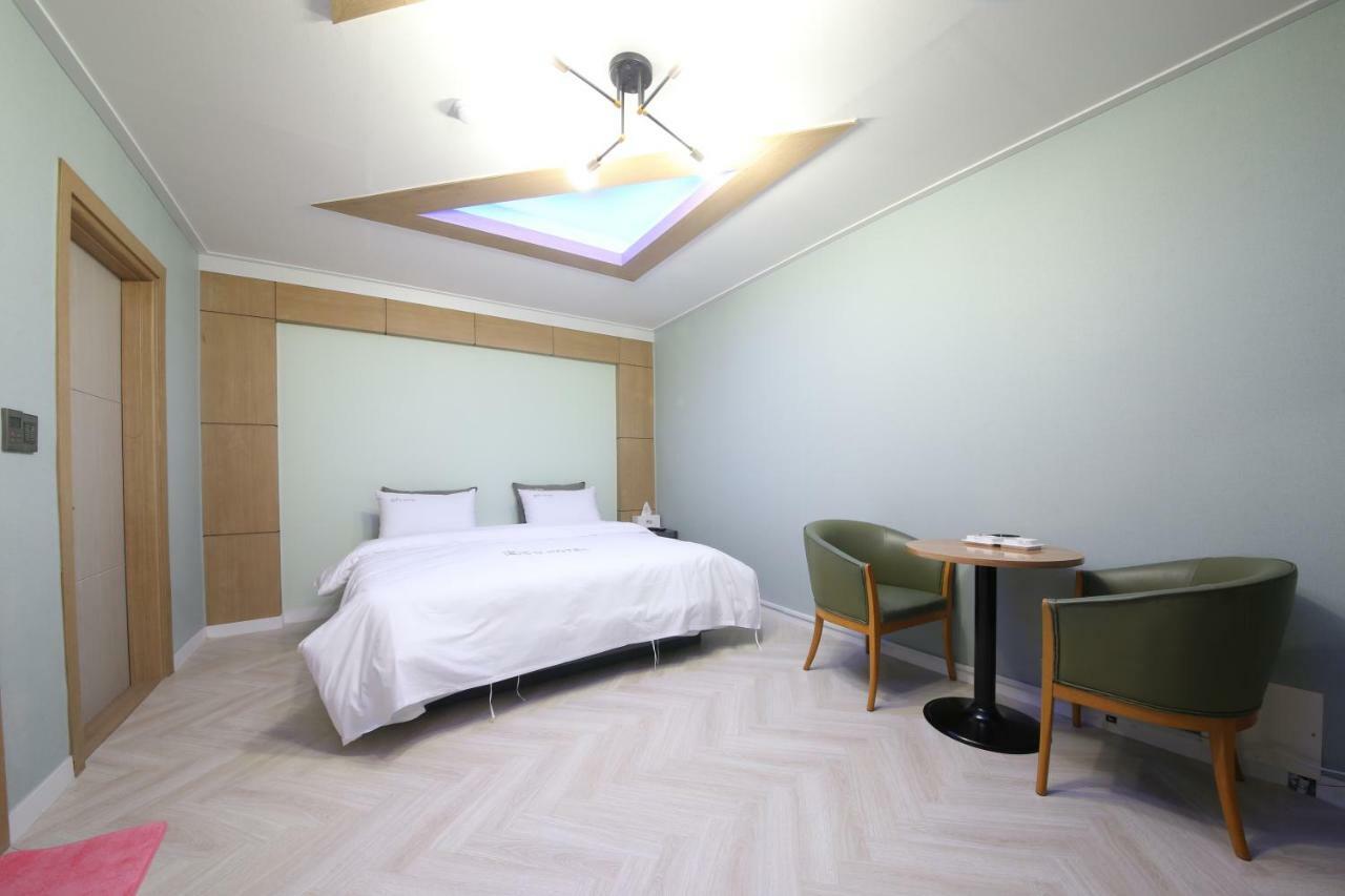 Eco Hotel Mokpo Zewnętrze zdjęcie