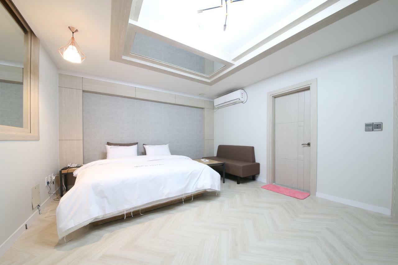 Eco Hotel Mokpo Zewnętrze zdjęcie