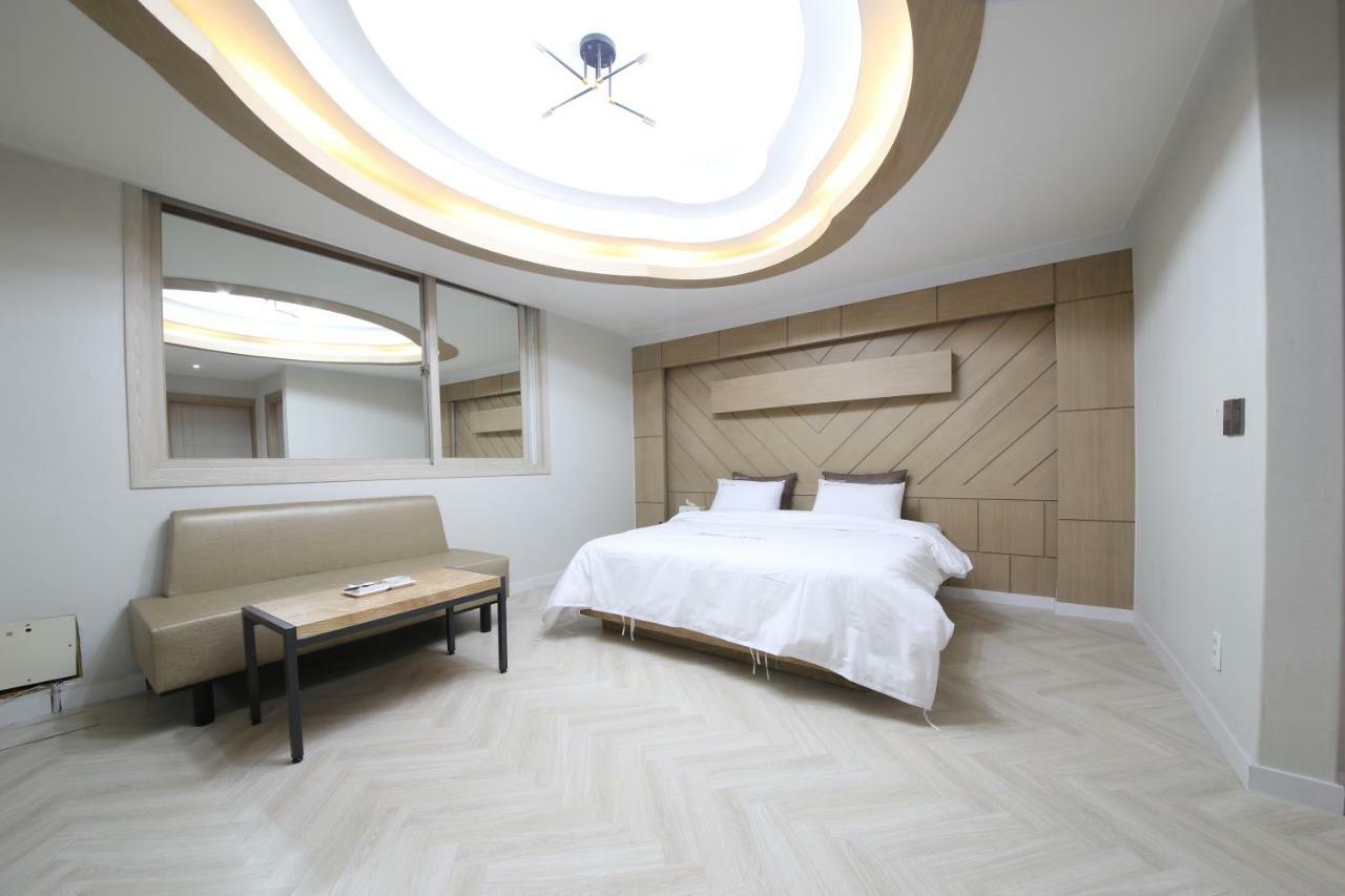 Eco Hotel Mokpo Zewnętrze zdjęcie