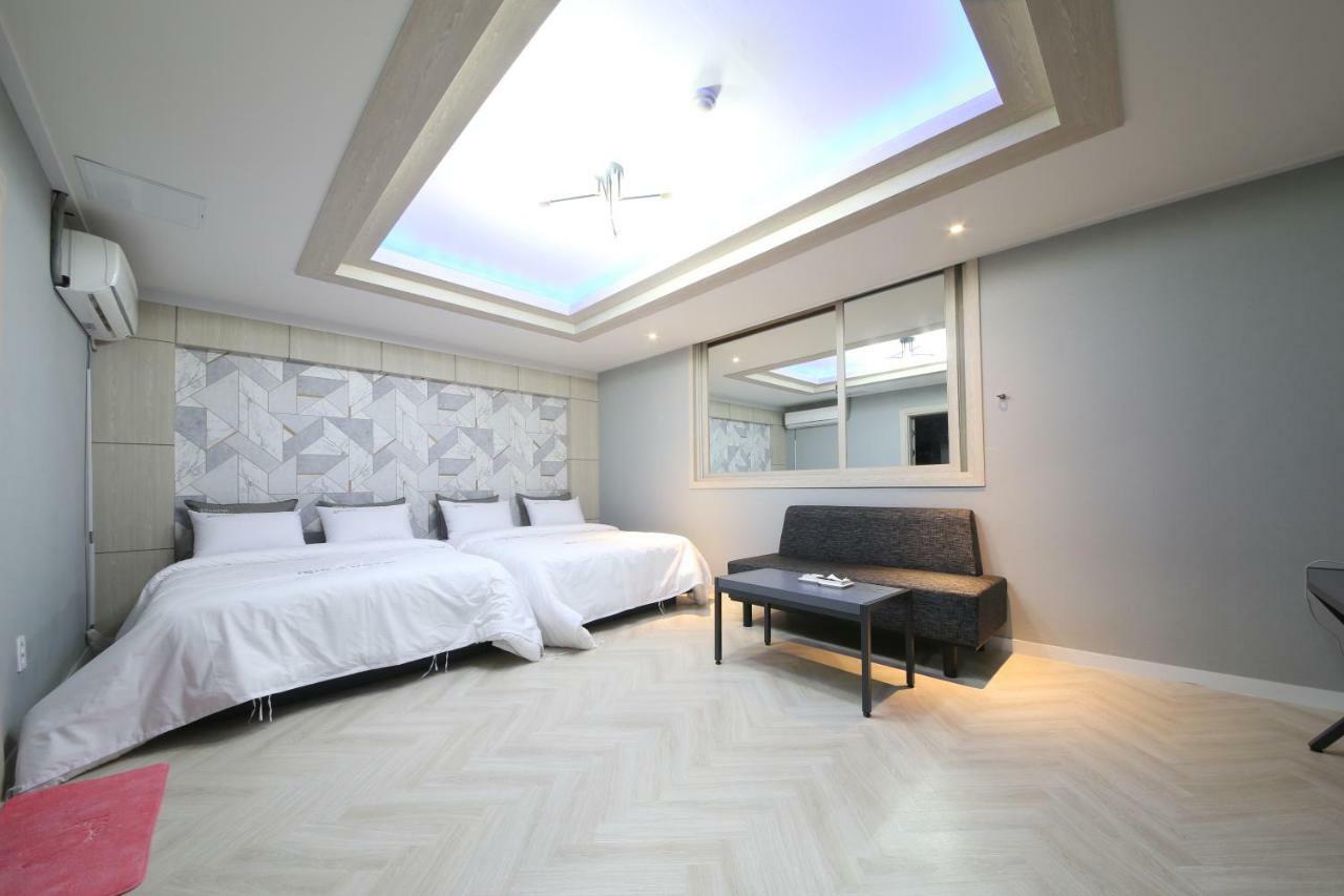 Eco Hotel Mokpo Zewnętrze zdjęcie