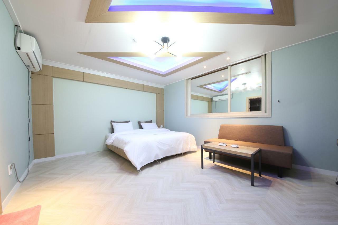 Eco Hotel Mokpo Zewnętrze zdjęcie