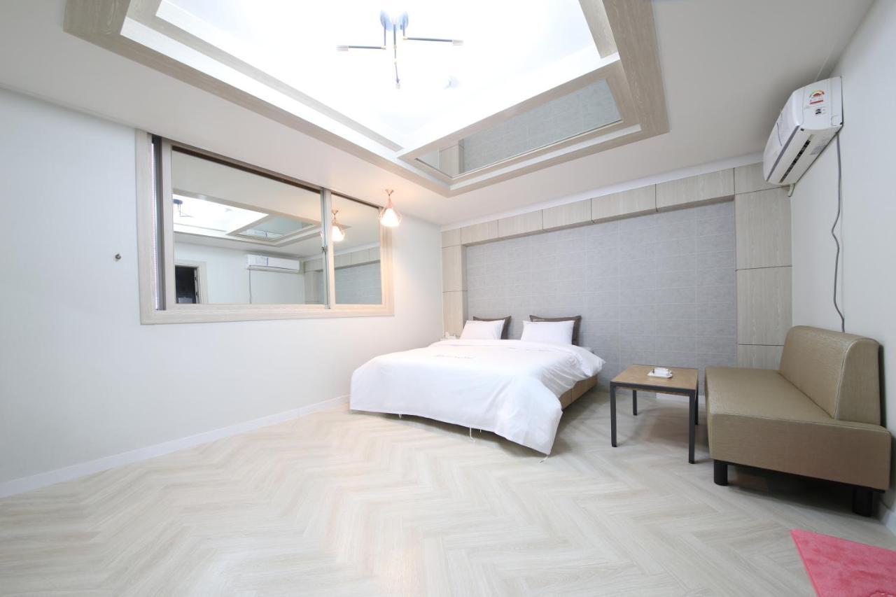Eco Hotel Mokpo Zewnętrze zdjęcie