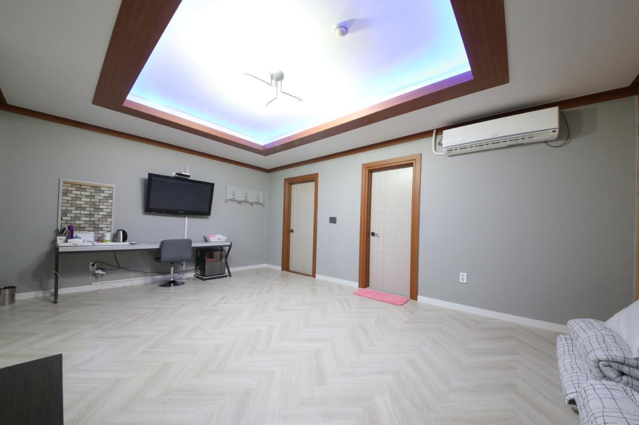 Eco Hotel Mokpo Zewnętrze zdjęcie