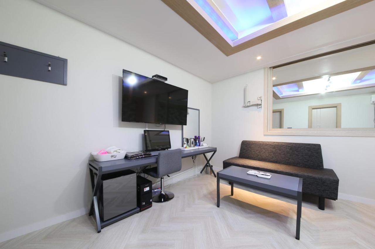 Eco Hotel Mokpo Zewnętrze zdjęcie
