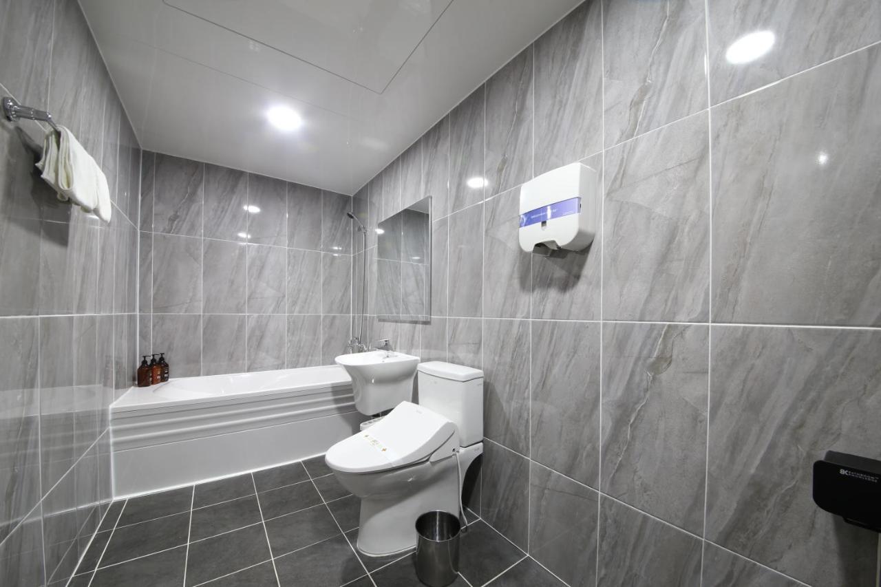 Eco Hotel Mokpo Zewnętrze zdjęcie