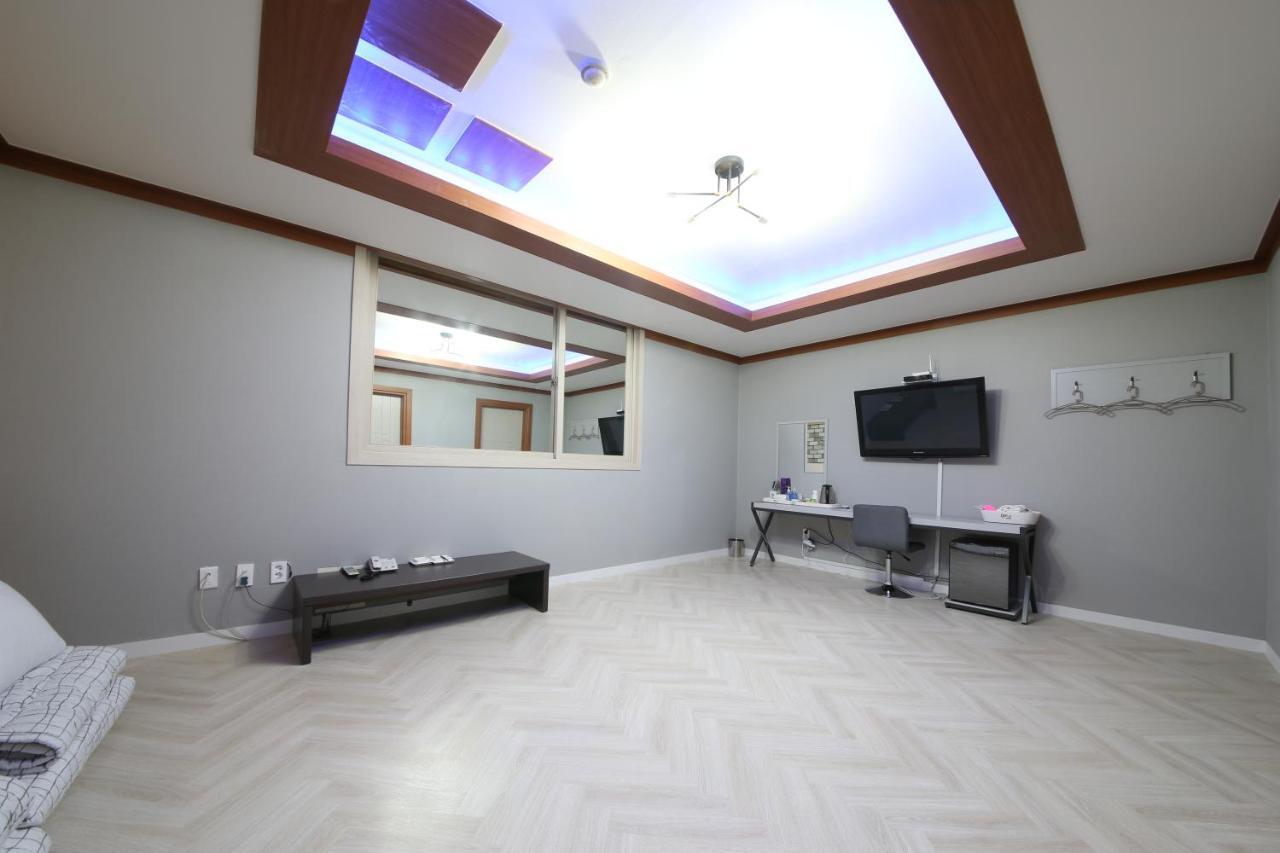 Eco Hotel Mokpo Zewnętrze zdjęcie