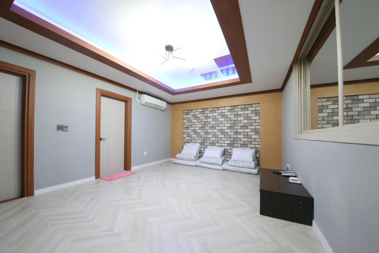 Eco Hotel Mokpo Zewnętrze zdjęcie