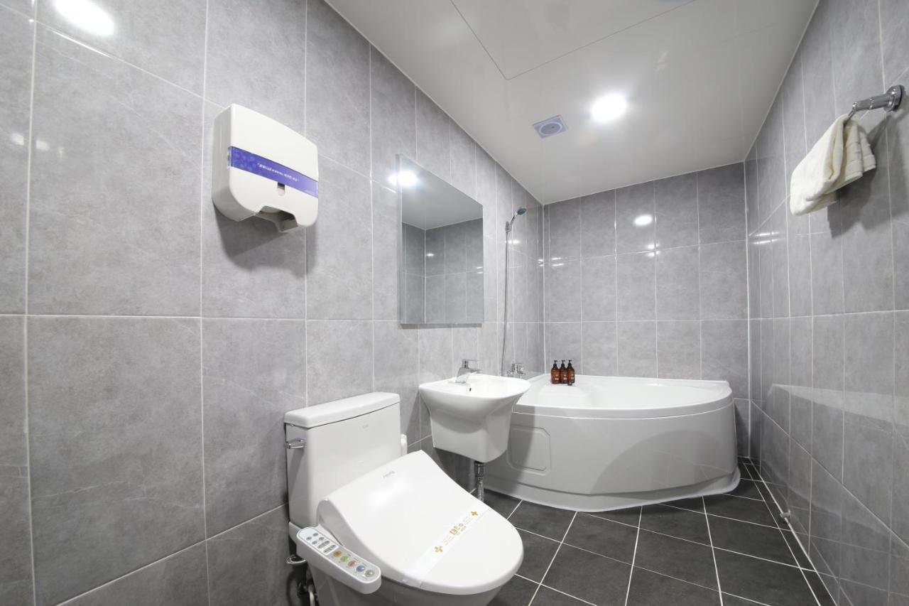 Eco Hotel Mokpo Zewnętrze zdjęcie