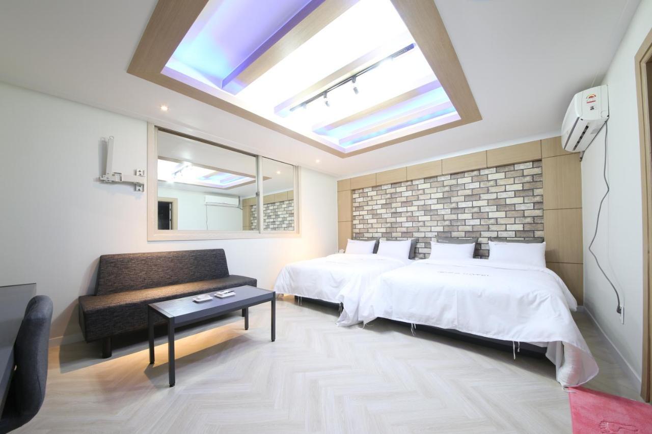Eco Hotel Mokpo Zewnętrze zdjęcie