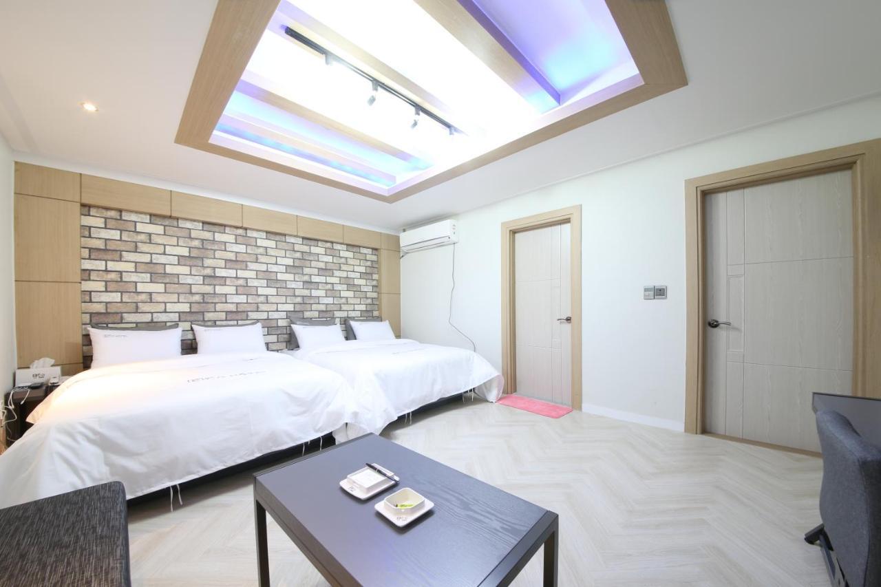 Eco Hotel Mokpo Zewnętrze zdjęcie